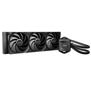 be quiet! Pure Loop 3 360mm AIO Liquid Cooler, BQT-BW029EU
