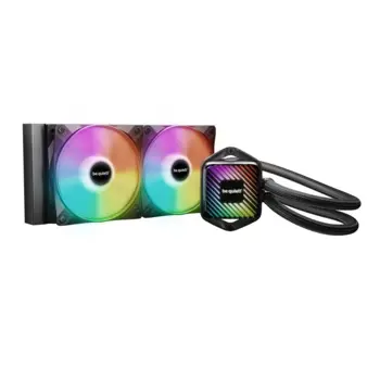 be quiet! Pure Loop 3 LX 240mm AIO Liquid Cooler, BQT-BW030EU