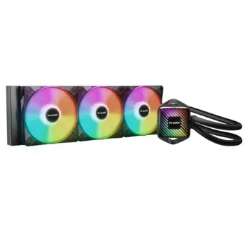 be quiet! Pure Loop 3 LX 360mm AIO Liquid Cooler, BQT-BW031EU