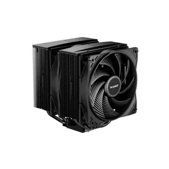 be quiet! Pure Rock Pro 3 Black CPU Cooler, BQT-BK042