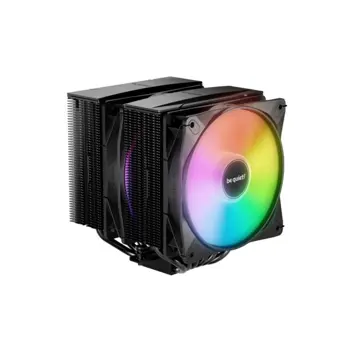 be quiet! Pure Rock Pro 3 LX CPU Cooler, BQT-BK043