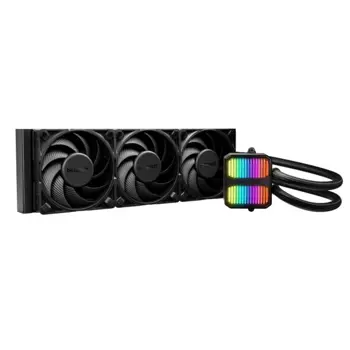 be quiet! Silent Loop 3 360mm AIO Liquid Cooler, BQT-BW025