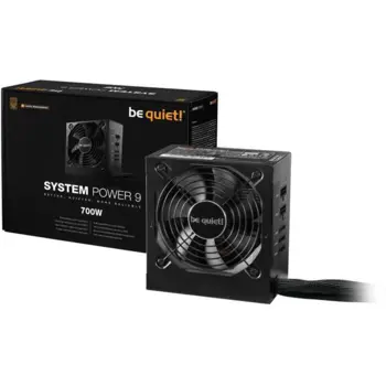 be quiet! System Power 9 700W Modular 80 Bronze, BQT-BN303