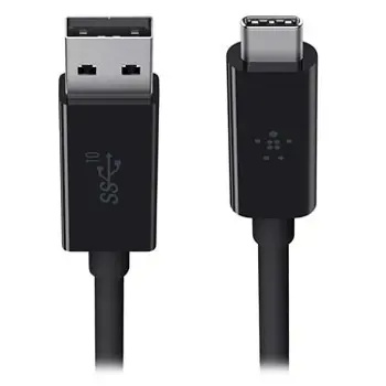 BELKIN USB 3.1 USB-C to USB A 3.1, F2CU029BT1M-BLK