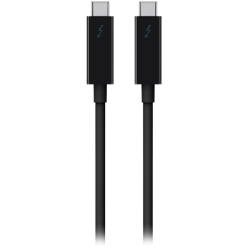 BELKIN USB-C to USB-C Cable, 2M, Black, CAB003BT2MBK