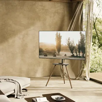 BIT FORCE fiksni okretni podni stalak za TV GUARD FS-65-F, 75017