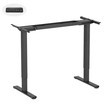 BIT FORCE noge za stol s električnim podešavanjem visine-dvostruki motor MASTER PRO XL DM-14-8, 75014