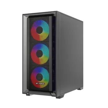 BIT FORCE računalo GAMER PC Ryzen 7 5700, 32GB DDR4, 1TB SSD, RTX 5060Ti 16GB, Win 11 Pro, 76320