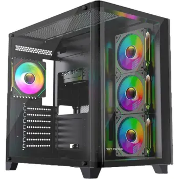 BIT FORCE računalo GAMER PRO PC Ryzen 7 5700, 32GB DDR4, 1TB SSD, RTX 5060Ti 16GB, Win 11 Pro, 77267