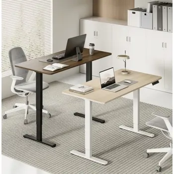 BIT FORCE stol s električnim podešavanjem visine-dvostruki motor MASTER PRO XL DM-14-8, 75015