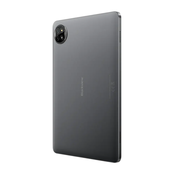 BLACKVIEW Tab 20 4/64 GB WiFi, 10.1" HD (800x1280) IPS, 5MP/8MP, DokeOS P 4.1, + preklopna torbica, bez adaptera, sivi, 75594
