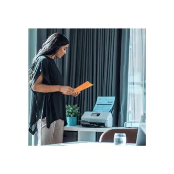 BROTHER ADS4550 Desktop document scanner, ADS4550WTC1