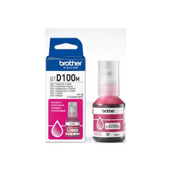 BROTHER BTD100M INK BOTTLE - CEE/GEN, BTD100M