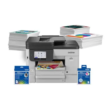 BROTHER MFCJ5110DWYJ1 3-in-1 A4 MFP ink, MFCJ5110DWYJ1