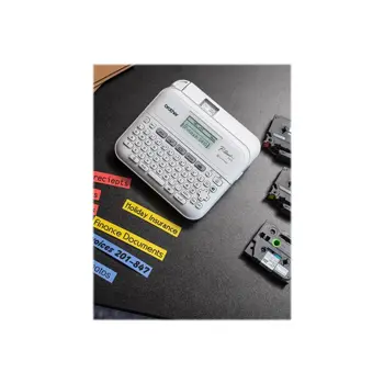 BROTHER PTD410VPYJ1 Label printer, PTD410VPYJ1
