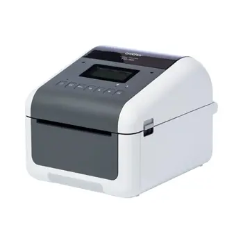 BROTHER TD-4555DNWB Label printer, TD4555DNWBXX1