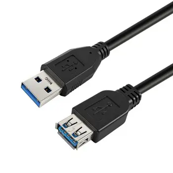 CABLE USB-A to USB-A, 3.0, 2 m, Female, MSP40108
