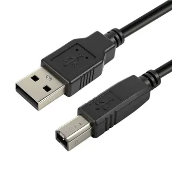 CABLE USB-A to USB-B, 2.0, 1 m, MSP40100
