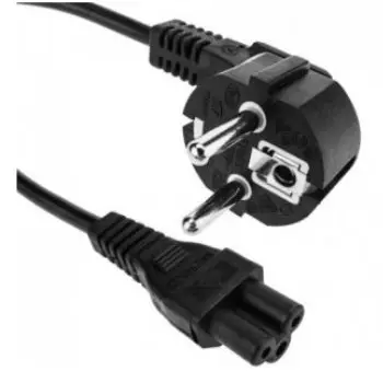 Cambium AC line cord, EU Type F angled, 720mm, C5 connector, N000900L032A