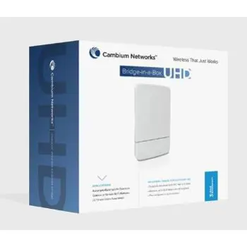 Cambium ePMP Bridge in a Box UHD 5 GHz, C050900B702A