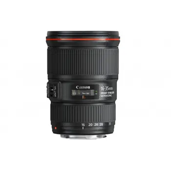Canon EF 16-35mm f/4 L IS USM, 9518B005