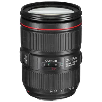 Canon EF 24-105 mm F/4.0 L IS II USM, 1380C005