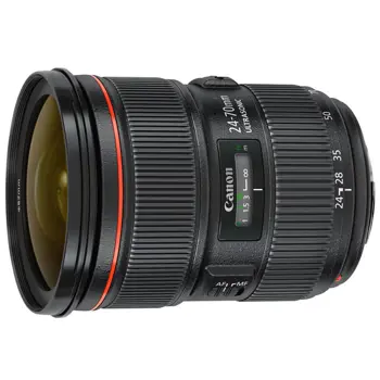 Canon EF 24-70 mm F/2.8 L II USM, 5175B005