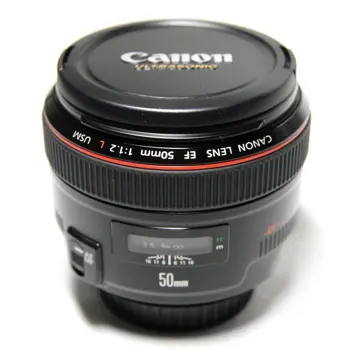 Canon EF 50 mm F/1.2 USM, 1257B005