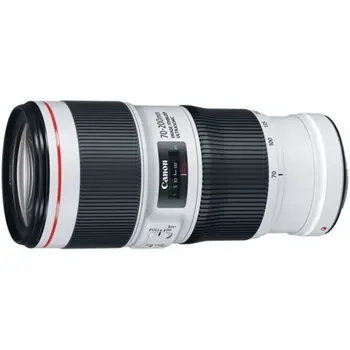 Canon EF 70-200 mm F/4.0 L IS II USM, 2309C005
