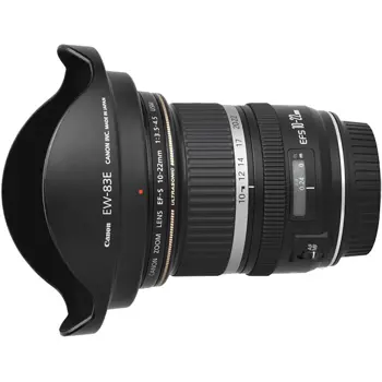 Canon EF-S 10-22mm f/3,5-4,5  USM, 9518A007