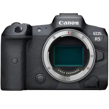 Canon EOS R5  Body, 4147C027