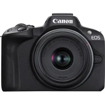 Canon EOS R50 + RF-S 18-45 IS, 5811C033