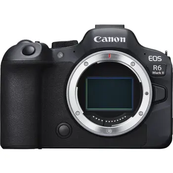 Canon EOS R6 Mark II body, 5666C031