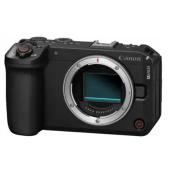 Canon EOS R6 V body V2.4, 7250C018