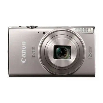 Canon IXUS 285 HS A, srebrni, 7284C008