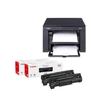 Canon MF3010 p/s/c + 2 x CRG725, 5252B034