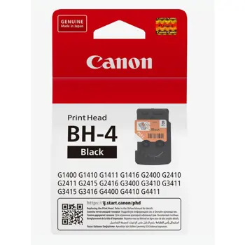 Canon Printhead Black - BH-4, 0691C002