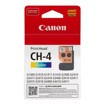 Canon Printhead Color - CH-4, 0694C002
