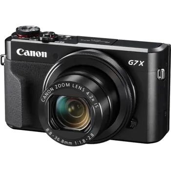 Canon PS G7 X mark III, crni, 3637C013