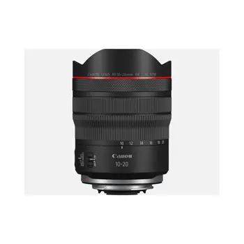 Canon RF 10-20 mm F/4 L IS STM, 6182C005