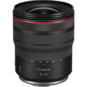 Canon RF 14-35mm f/4 L IS USM, 4857C005