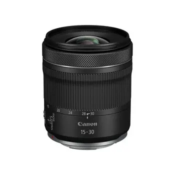 Canon RF 15-30 mm F/4.5-6.3 IS STM, 5775C005