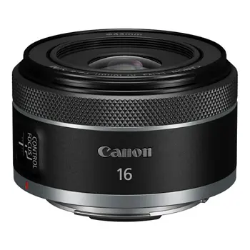 Canon RF 16mm f/2.8 STM, 5051C005