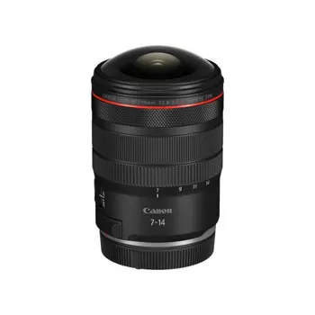Canon RF 17-14 mm F2.8-3.5L FISHEYE STM, 7343C005