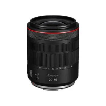 Canon RF 20-50mm F4 L IS USM PZ, 7286C005