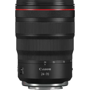 Canon RF 24-70 mm F/2.8 L IS USM, 3680C005