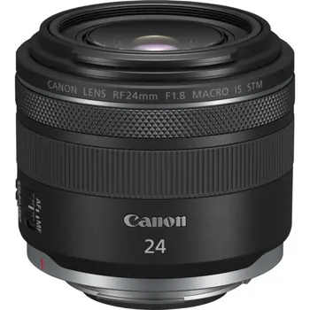 Canon RF 24 mm F/1.8 Macro IS STM, 5668C005