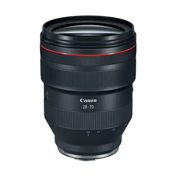 Canon RF 28-70 mm F/2 L USM, 2965C005