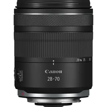 Canon RF 28-70 mm F/2.8 IS STM, 6535C005