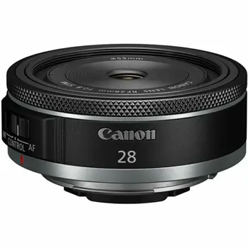 Canon RF 28mm F/2.8 STM, 6128C005